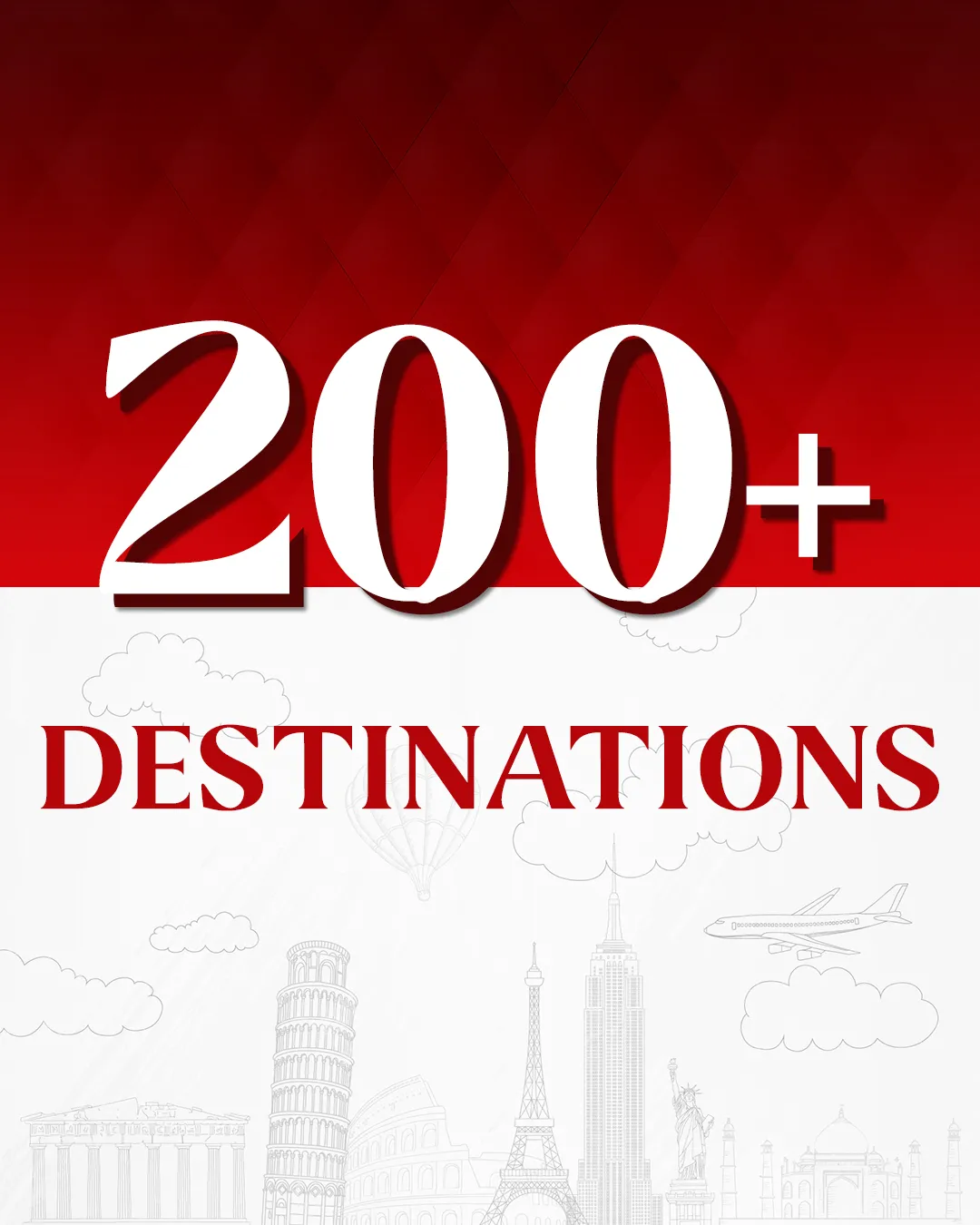 Destinations