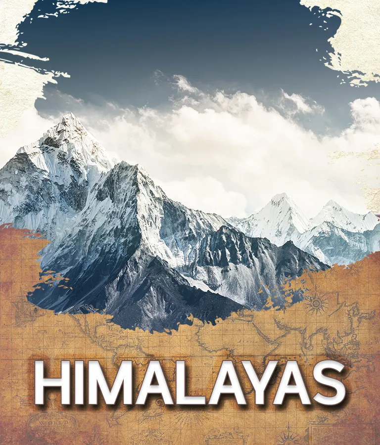 Himalayas DM