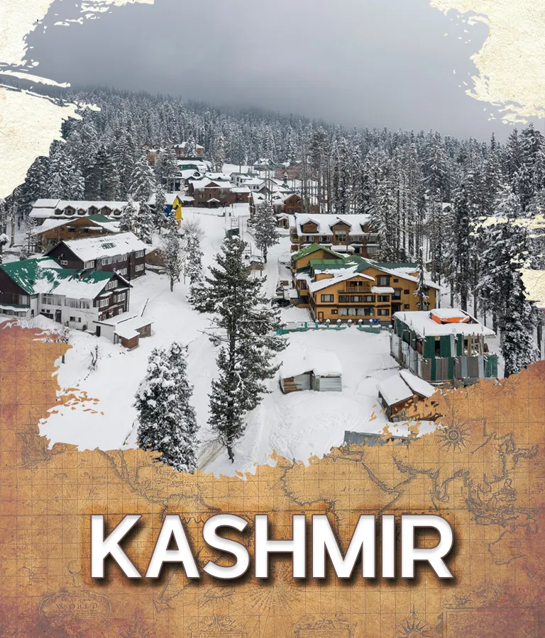 Kashmir DM