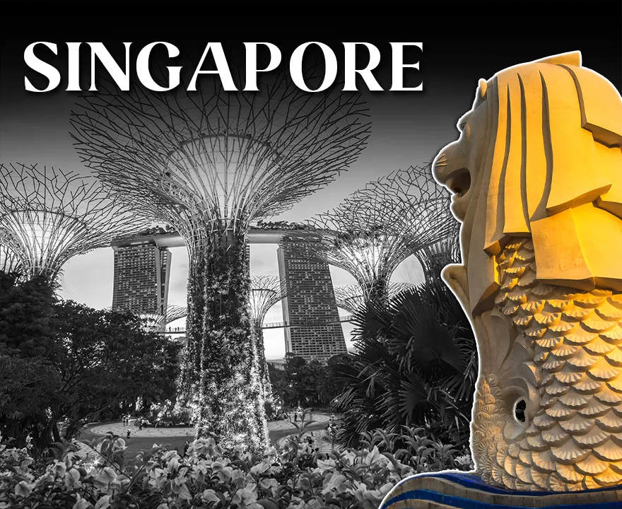 Singapore PD