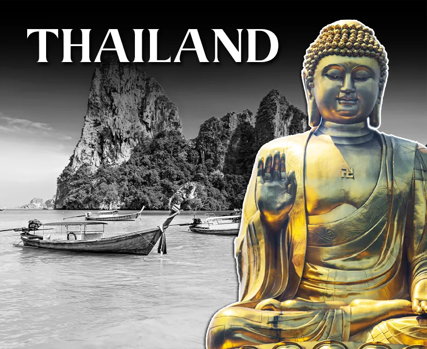 Thailand PD