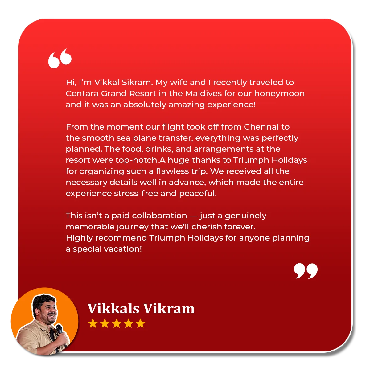 Vikkals Vikram