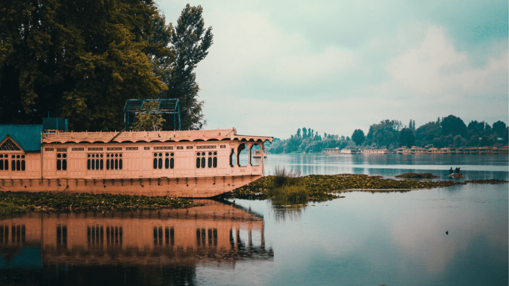 perfect 5-day Srinagar, Gulmarg, and Pahalgam itinerary