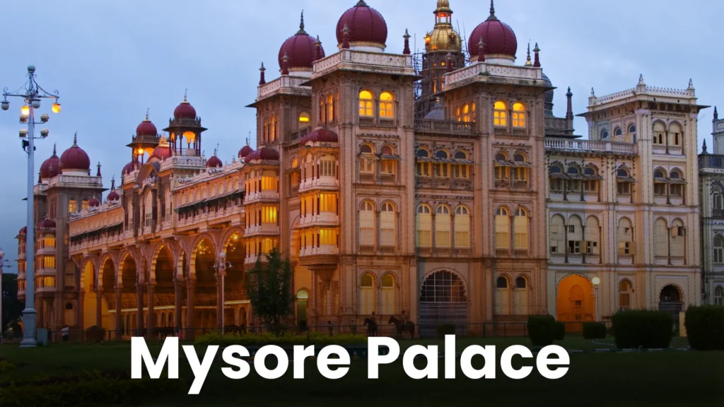 Mysore TD 1