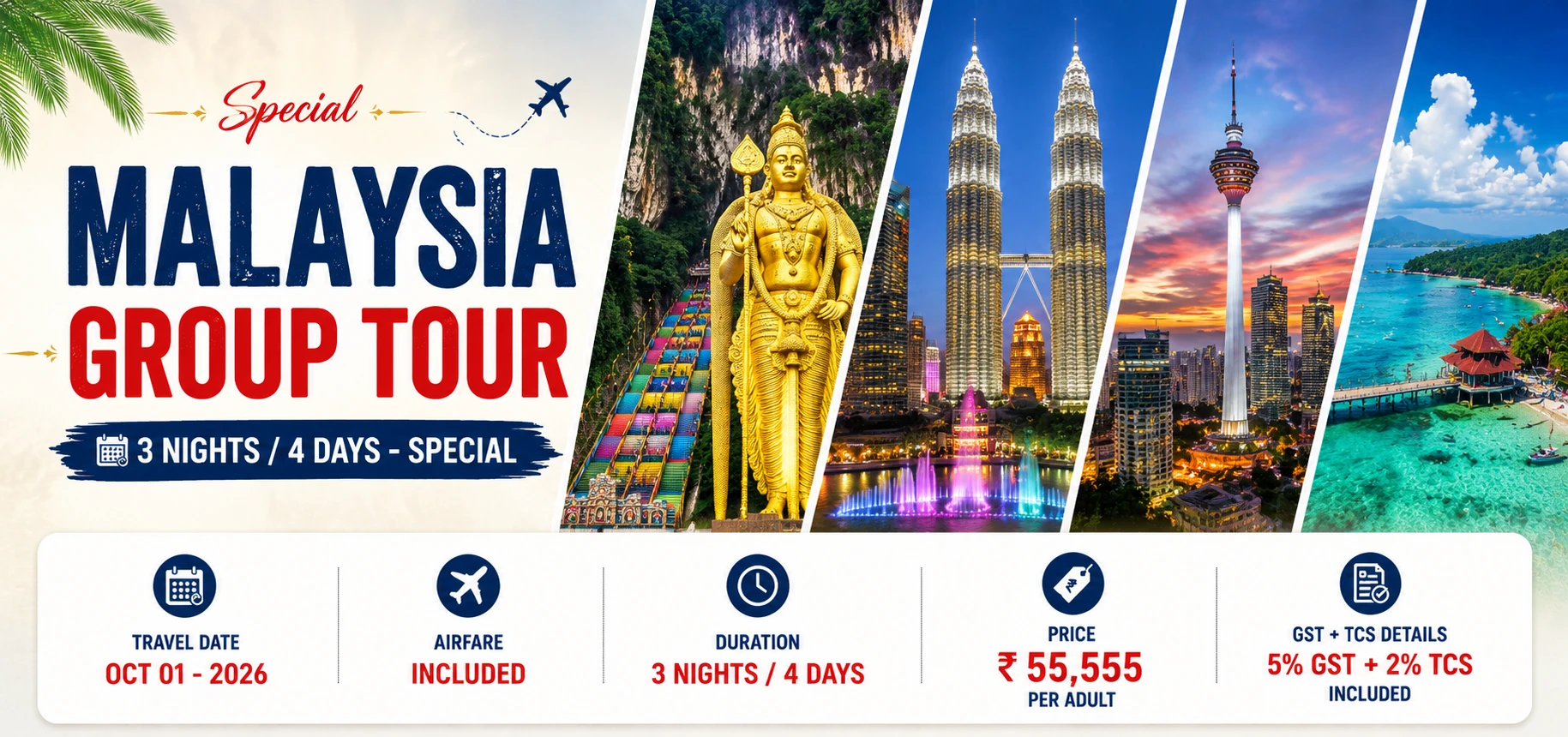 Malaysia Banner